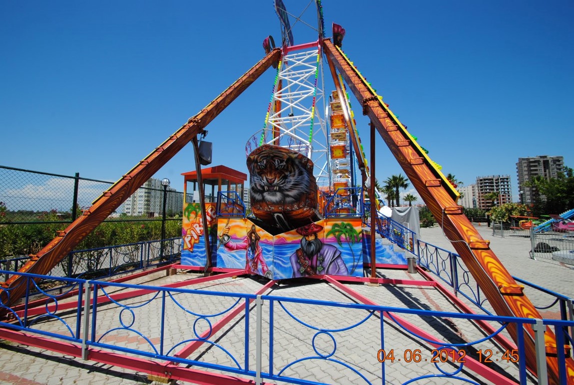 imagini hotel SATURN PALACE LARA